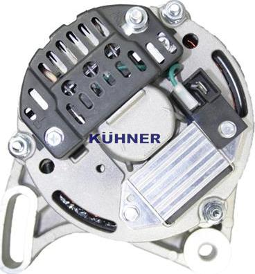 AD Kühner 30350RIM - Alternator autospares.lv