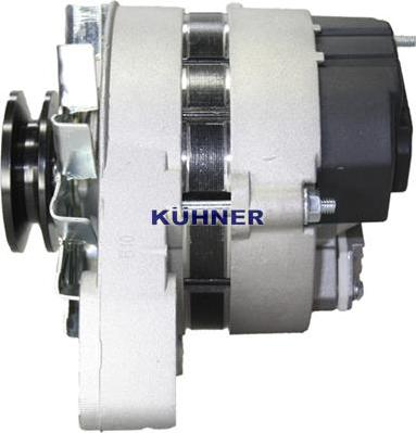 AD Kühner 30350RIM - Alternator autospares.lv