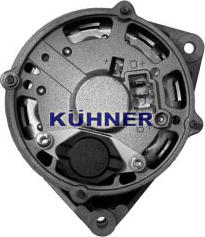 AD Kühner 3035RIR - Alternator autospares.lv