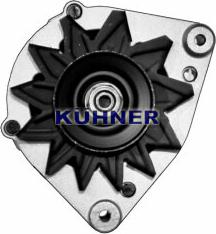 AD Kühner 30362RIM - Alternator autospares.lv