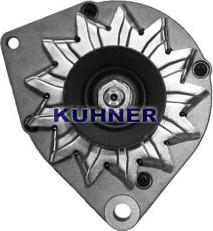 AD Kühner 30300RIL - Alternator autospares.lv