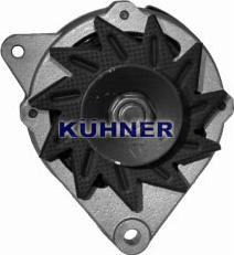 AD Kühner 30303RIR - Alternator autospares.lv