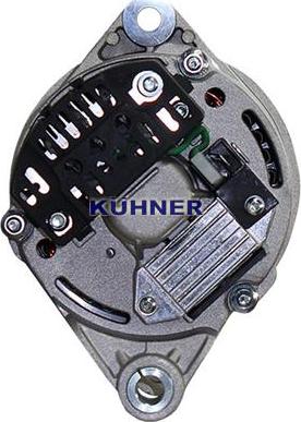 AD Kühner 30316RIM - Alternator autospares.lv