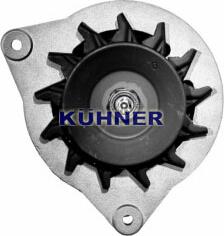 AD Kühner 30312RIL - Alternator autospares.lv