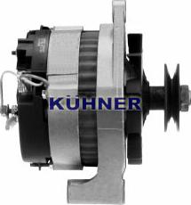 AD Kühner 30317RI - Alternator autospares.lv