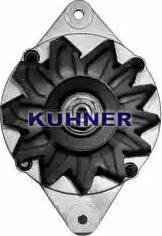 AD Kühner 30384RIR - Alternator autospares.lv