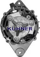 AD Kühner 30384RIR - Alternator autospares.lv