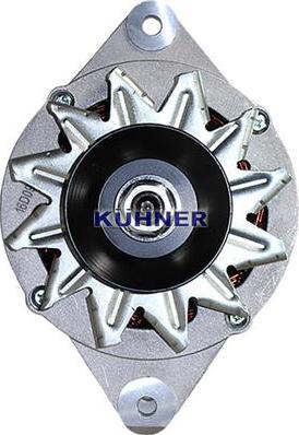 AD Kühner 30384RI - Alternator autospares.lv