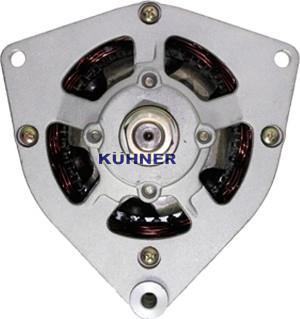 AD Kühner 30339RI - Alternator autospares.lv