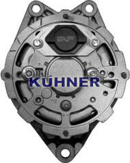 AD Kühner 30334RI - Alternator autospares.lv