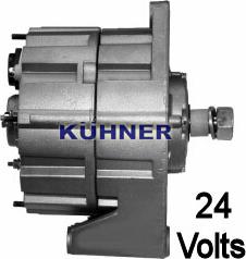 AD Kühner 30334RI - Alternator autospares.lv