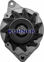 AD Kühner 30331RIR - Alternator autospares.lv