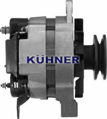 AD Kühner 30331RIR - Alternator autospares.lv