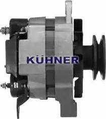 AD Kühner 30331RI - Alternator autospares.lv