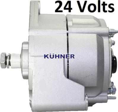 AD Kühner 30333RIP - Alternator autospares.lv