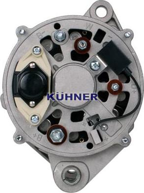 AD Kühner 30326RIM - Alternator autospares.lv