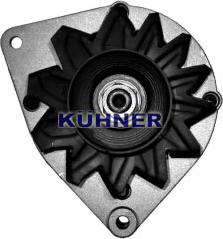 AD Kühner 30379RI - Alternator autospares.lv