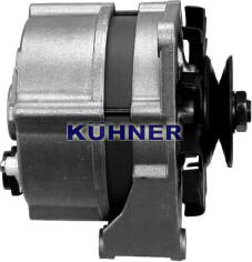 AD Kühner 30379RI - Alternator autospares.lv