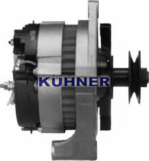 AD Kühner 30375RI - Alternator autospares.lv