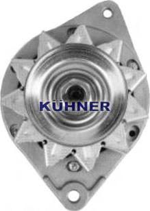 AD Kühner 30371RIR - Alternator autospares.lv