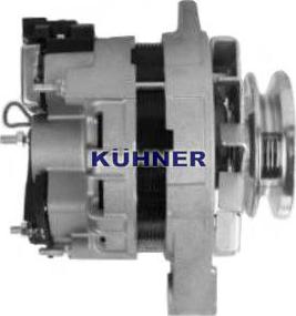 AD Kühner 30371RIR - Alternator autospares.lv