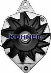 AD Kühner 30378RIR - Alternator autospares.lv