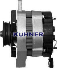 AD Kühner 30373RI - Alternator autospares.lv