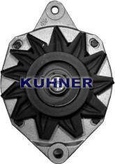 AD Kühner 30373RI - Alternator autospares.lv