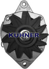 AD Kühner 30372RI - Alternator autospares.lv