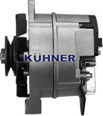 AD Kühner 30377RIR - Alternator autospares.lv