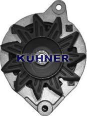 AD Kühner 30377RIR - Alternator autospares.lv