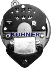 AD Kühner 30377RI - Alternator autospares.lv