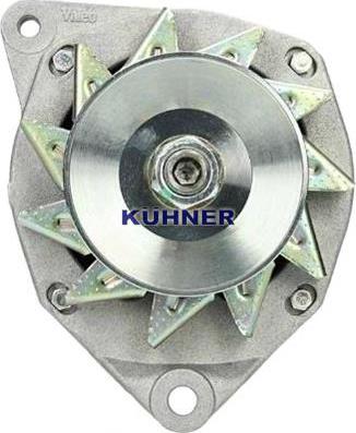 AD Kühner 30291RI - Alternator autospares.lv