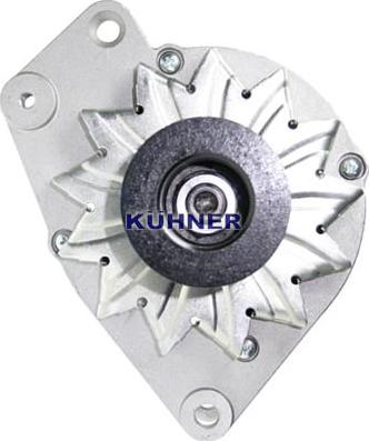 AD Kühner 30298RI - Alternator autospares.lv