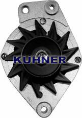 AD Kühner 30297RI - Alternator autospares.lv