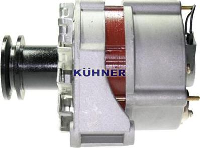 AD Kühner 30242RI - Alternator autospares.lv