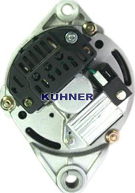 AD Kühner 30255RI - Alternator autospares.lv