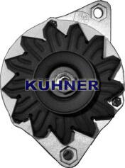 AD Kühner 30252RI - Alternator autospares.lv