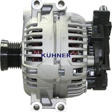 AD Kühner 302009RI - Alternator autospares.lv