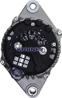 AD Kühner 302005RIR - Alternator autospares.lv