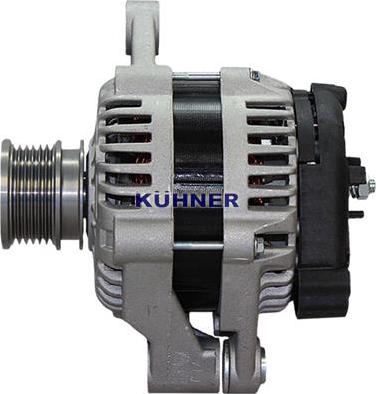 AD Kühner 302005RIR - Alternator autospares.lv