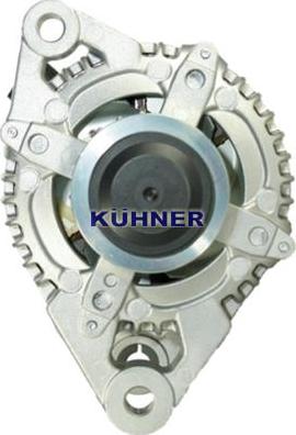 AD Kühner 302016RIR - Alternator autospares.lv