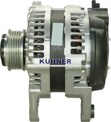 AD Kühner 302016RIR - Alternator autospares.lv