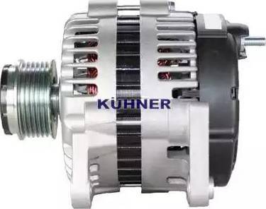 AD Kühner 302010RID - Alternator autospares.lv