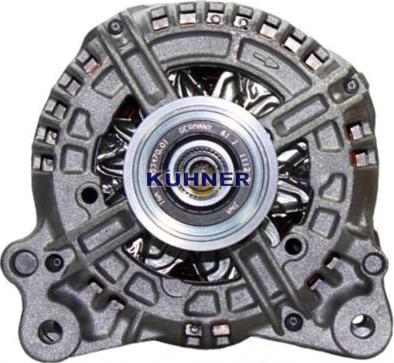 AD Kühner 302011RIV - Alternator autospares.lv