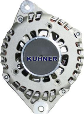 AD Kühner 302017RI - Alternator autospares.lv