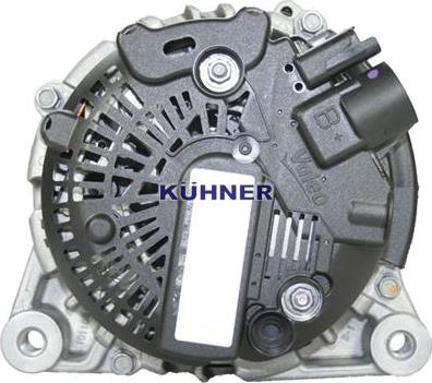 AD Kühner 302030RI - Alternator autospares.lv