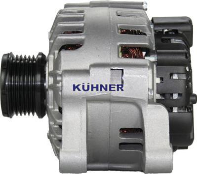 AD Kühner 302031RIV - Alternator autospares.lv