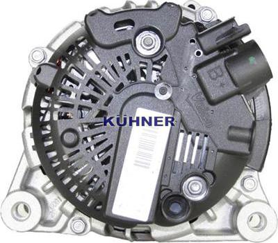 AD Kühner 302033RIV - Alternator autospares.lv