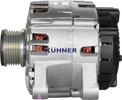 AD Kühner 302033RIV - Alternator autospares.lv